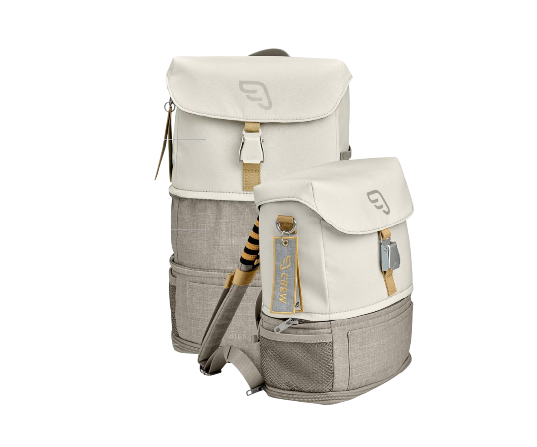 Set Jetkids - Crew Pack | Blanco - Rosado Stokke