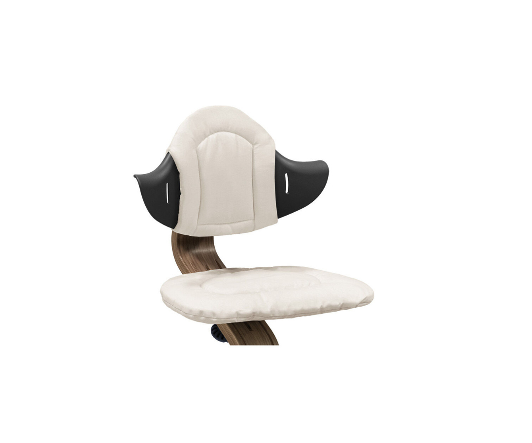 Combo Conjunto Silla de Comer Nomi | Negro Stokke