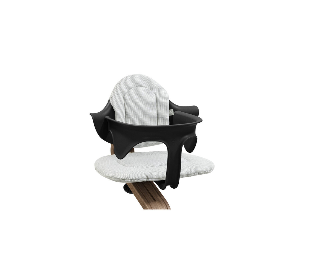 Combo Conjunto Silla de Comer Nomi | Blanco Stokke