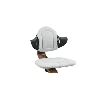 Cojín Para Silla Modelo Nomi | Nordic Gris Stokke
