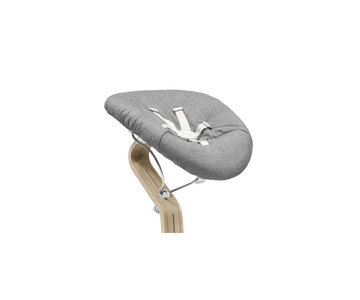 Newborn Set Para Silla Modelo Nomi | Blanco - Gris - Beige Stokkes
