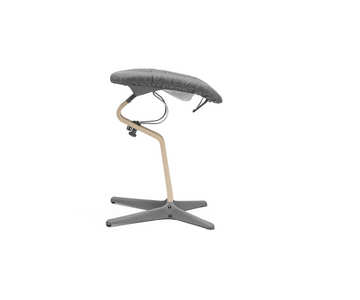 Newborn Set Para Silla Modelo Nomi | Blanco - Gris - Beige Stokkes