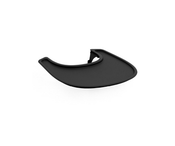 Bandeja Para Silla Modelo Nomi | Negra  Stokke