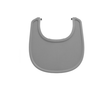 Bandeja Para Silla Modelo Nomi | Gris  Stokke