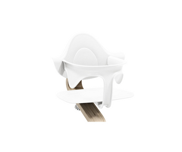 Baby Set Para Silla Modelo Nomi | Blanco Stokke