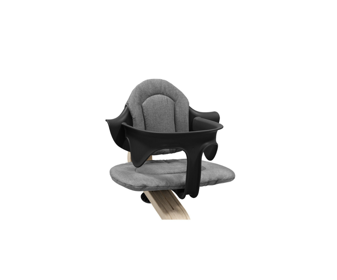 Baby Set Para Silla Modelo Nomi | Negro Stokke