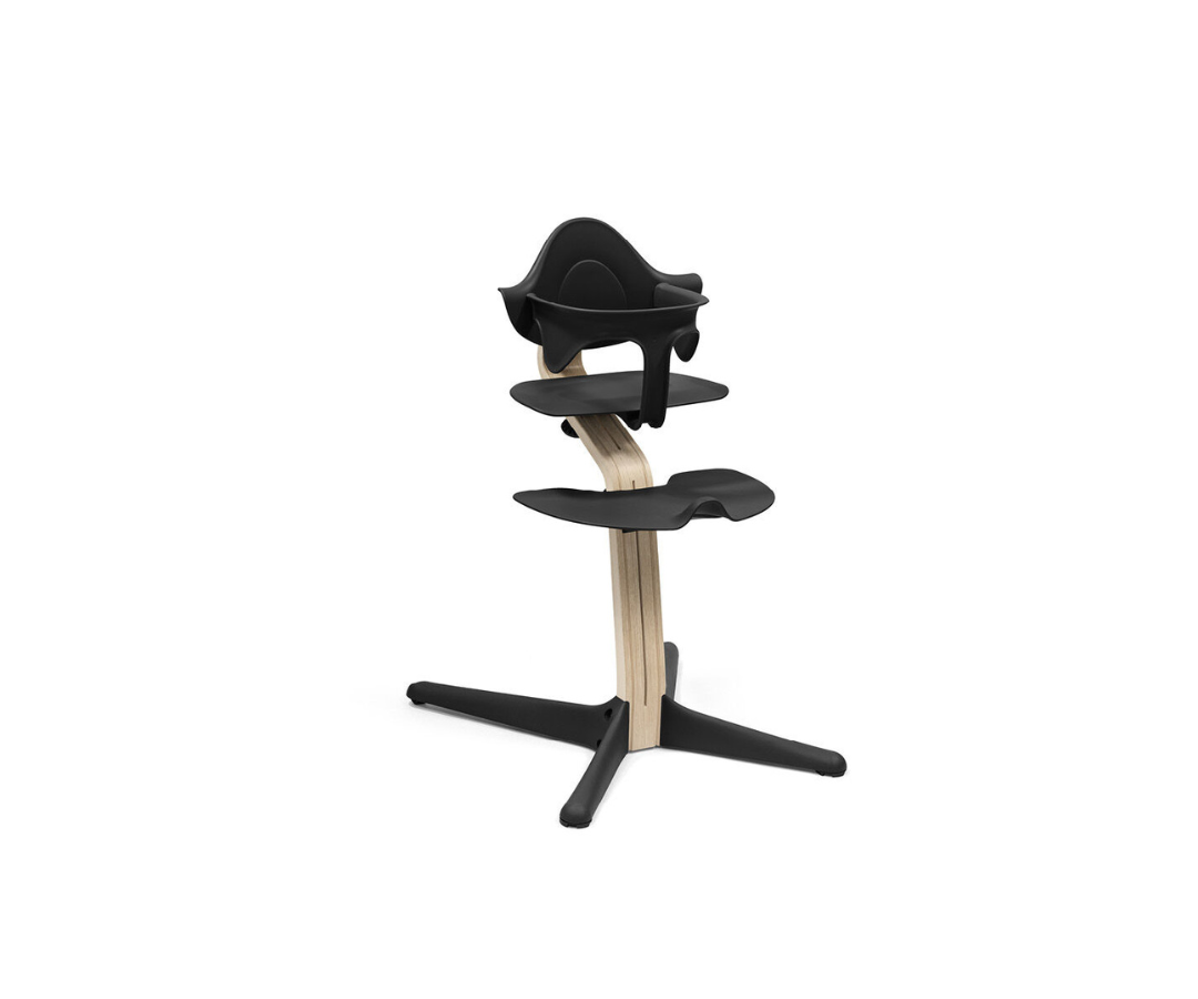 Baby Set Para Silla Modelo Nomi | Negro Stokke