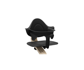 Baby Set Para Silla Modelo Nomi | Negro Stokke