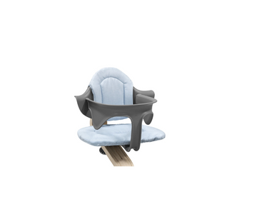 Baby Set Para Silla Modelo Nomi | Gris  Stokke