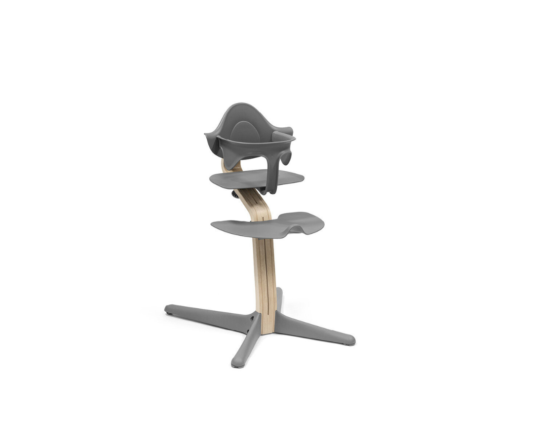 Baby Set Para Silla Modelo Nomi | Gris  Stokke