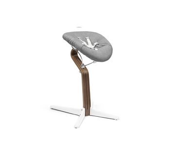 Silla De Comer Nomi Madera | Blanco Stokke