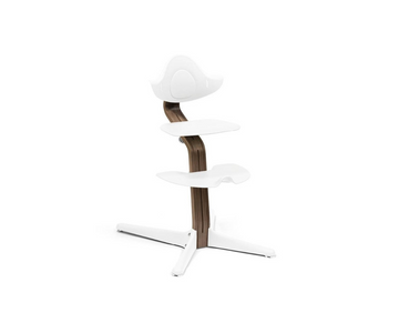 Silla De Comer Nomi Madera | Blanco Stokke