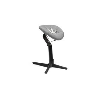 Silla De Comer Nomi Madera | Negro Stokke