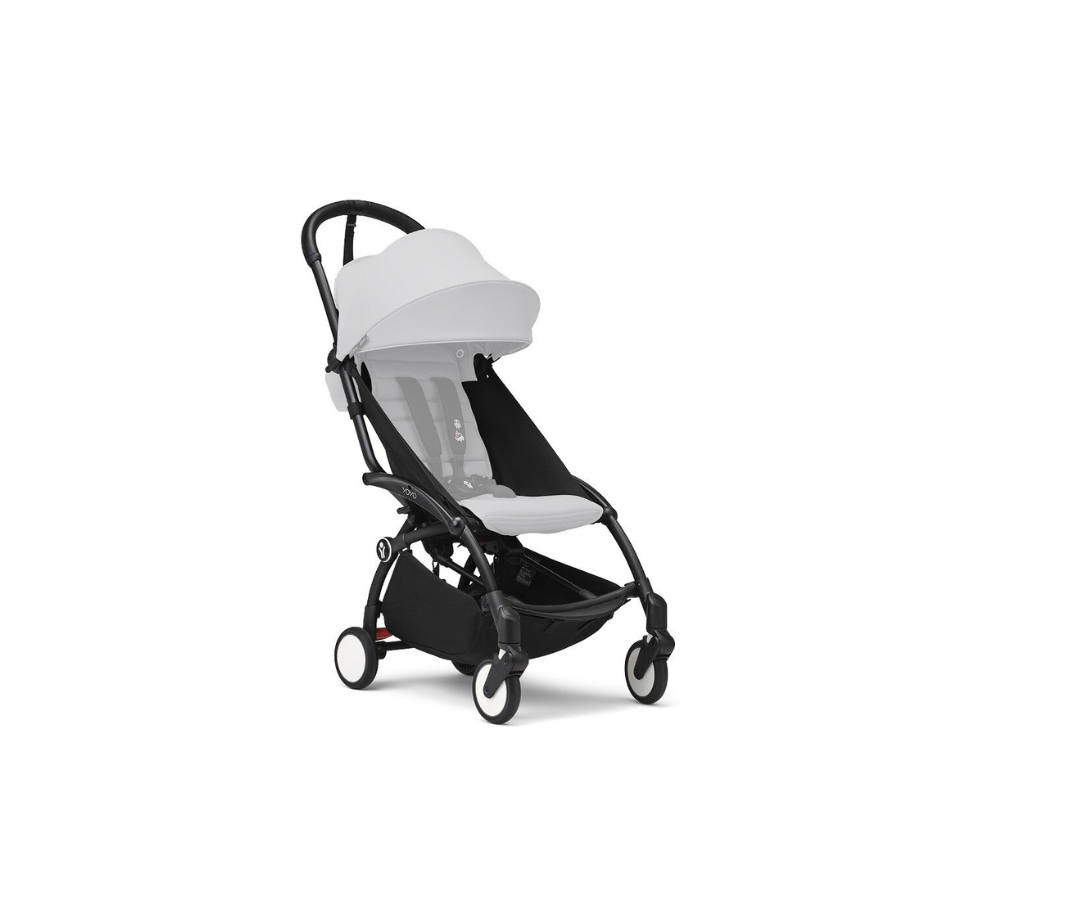 Estructura Coche Yoyo 3 | Negro Stokke