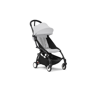 Estructura Coche Yoyo 3 | Negro Stokke