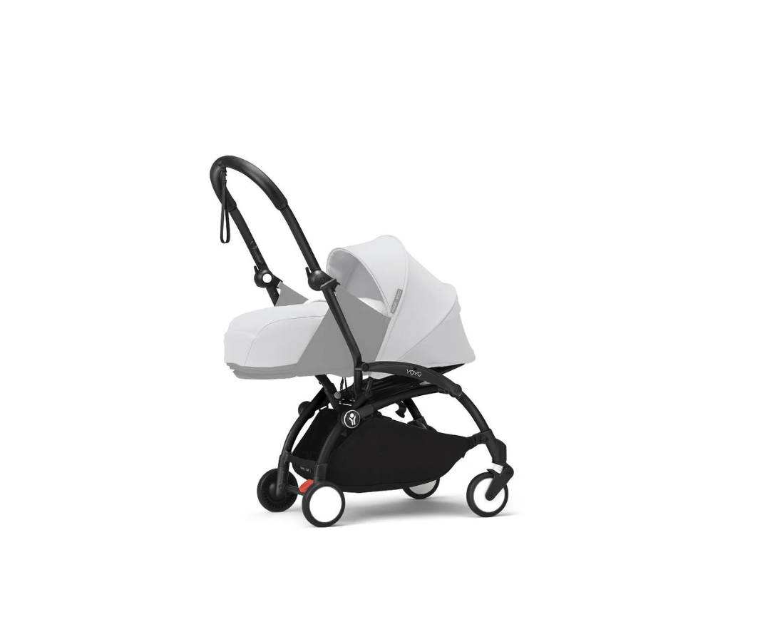 Estructura Coche Yoyo 3 | Negro Stokke