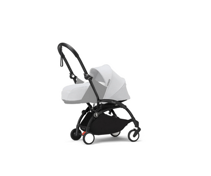 Estructura Coche Yoyo 3 | Negro Stokke