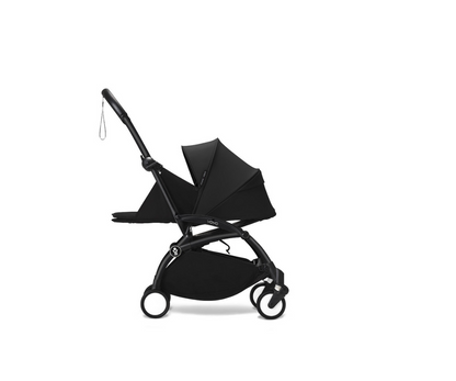 Pack Recién Nacido Yoyo 0 Meses a +  | Negro Stokke