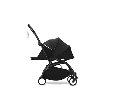 Pack Recién Nacido Yoyo 0 Meses a +  | Negro Stokke