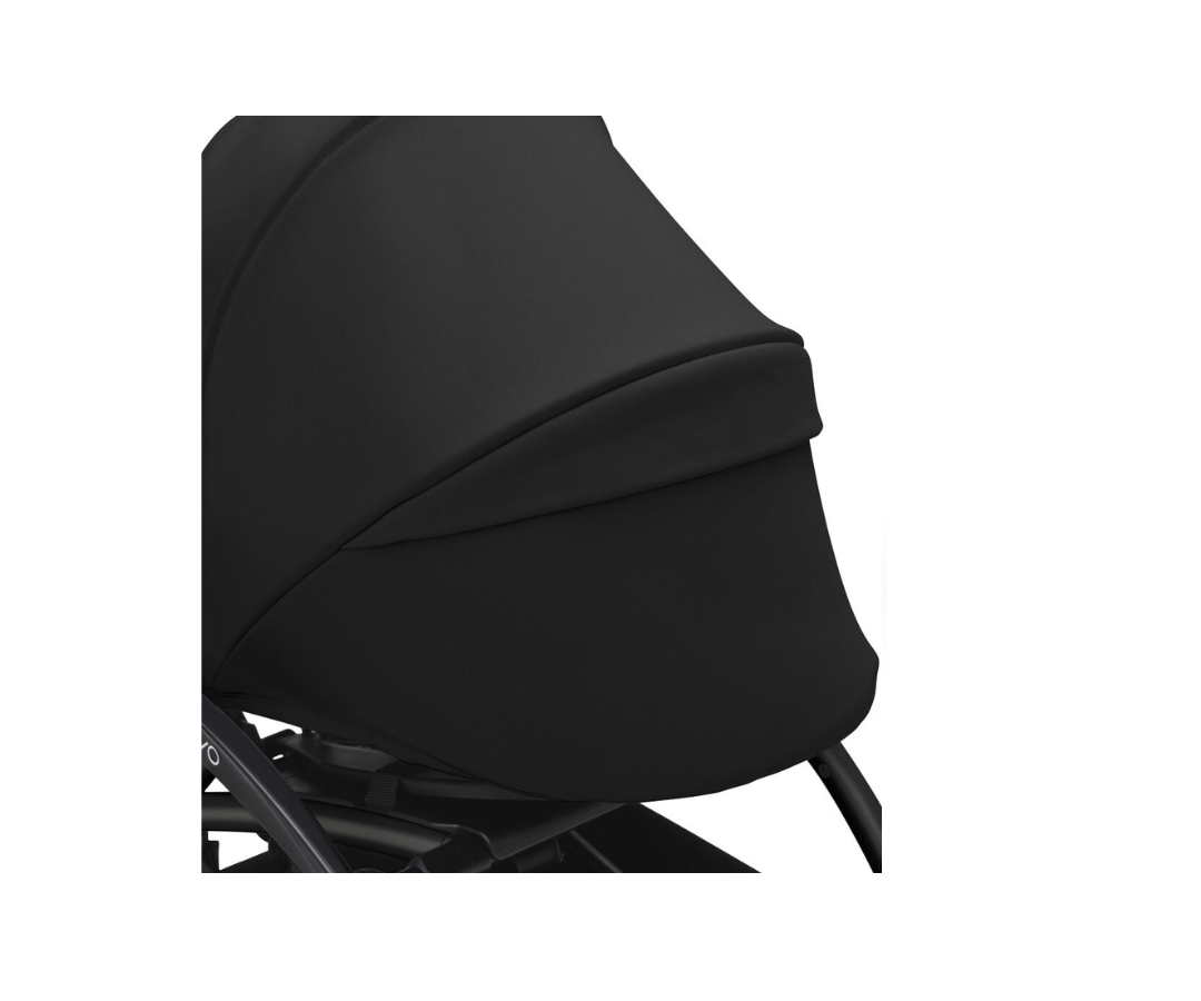 Pack Recién Nacido Yoyo 0 Meses a +  | Negro Stokke