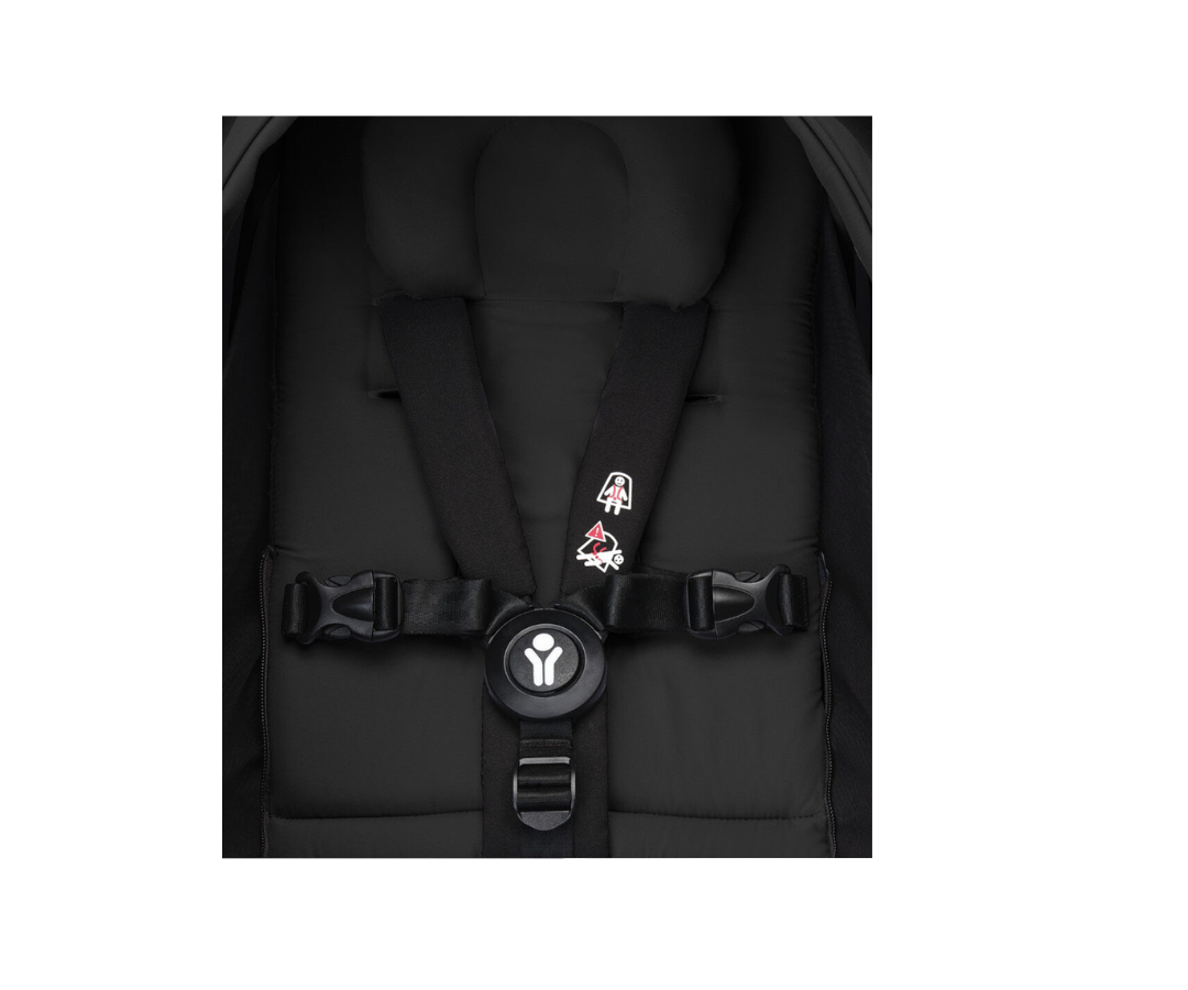 Pack Recién Nacido Yoyo 0 Meses a +  | Negro Stokke