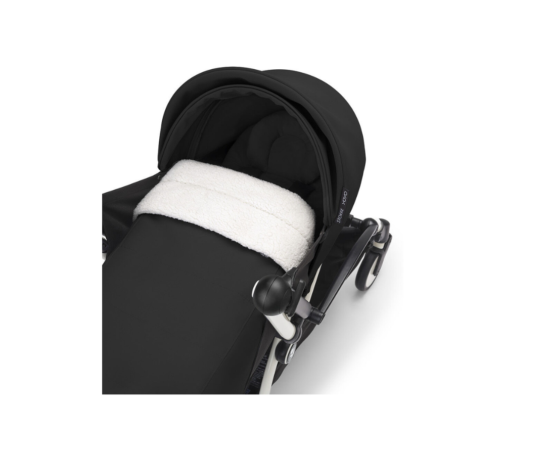 Pack Recién Nacido Yoyo 0 Meses a +  | Negro Stokke