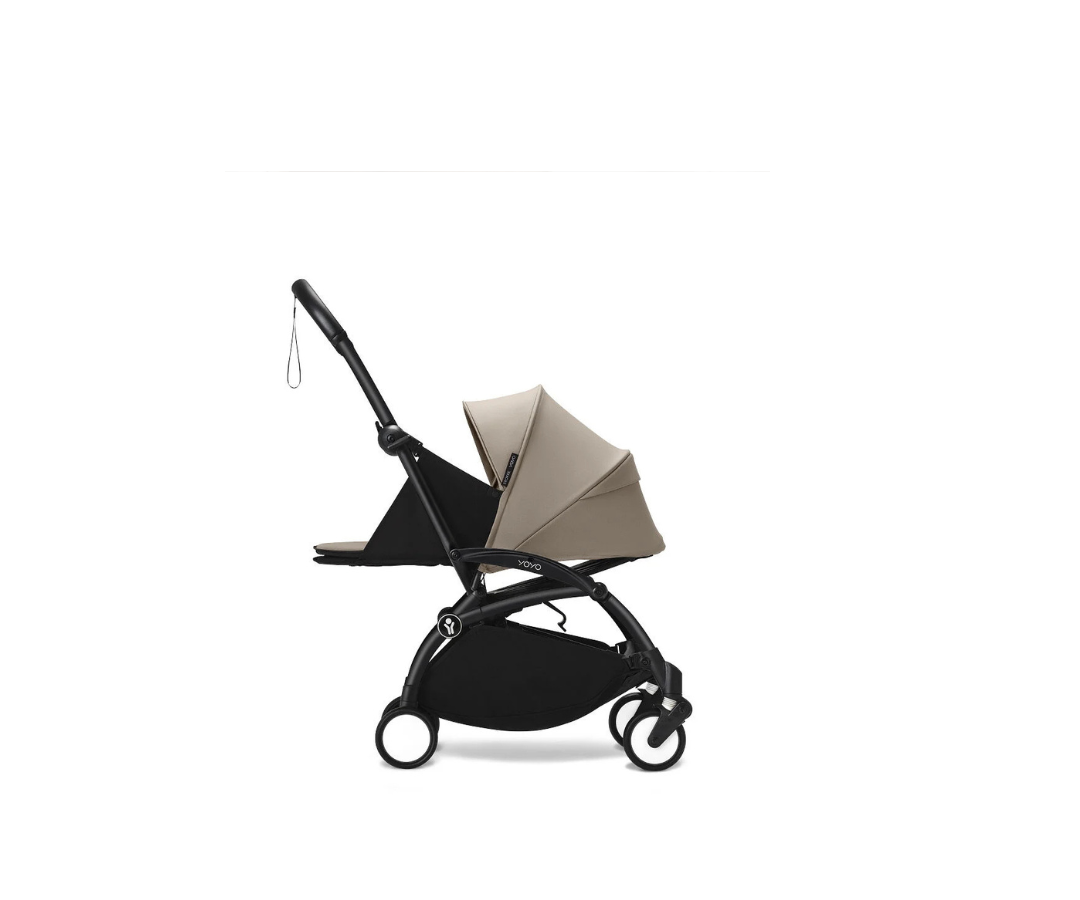 Pack Recién Nacido Yoyo 0 Meses + | Taupe - Stokke