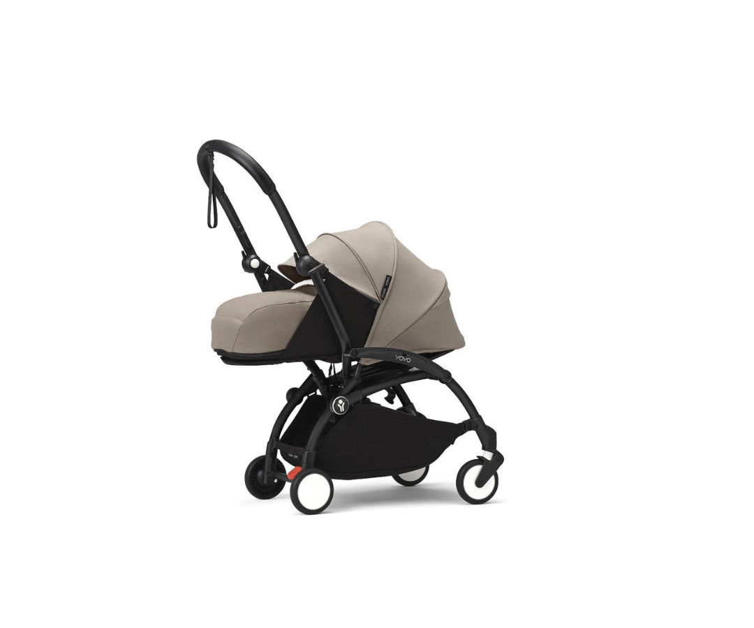 Pack Recién Nacido Yoyo 0 Meses + | Taupe - Stokke