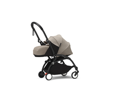 Pack Recién Nacido Yoyo 0 Meses + | Taupe - Stokke