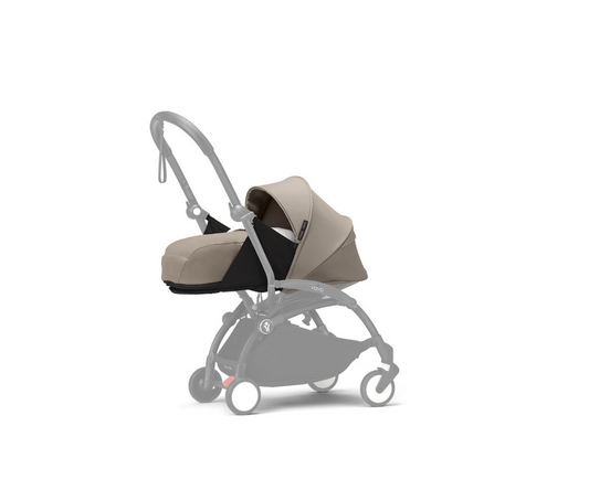 Pack Recién Nacido Yoyo 0 Meses + | Taupe - Stokke
