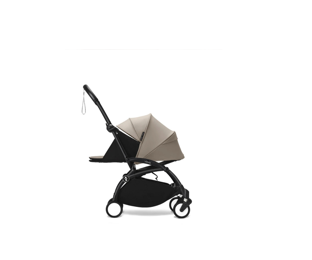 Pack Recién Nacido Yoyo 0 Meses + | Taupe - Stokke