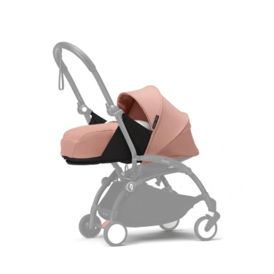 Pack Recién Nacido Yoyo 0 Meses + | Ginger - Stokke