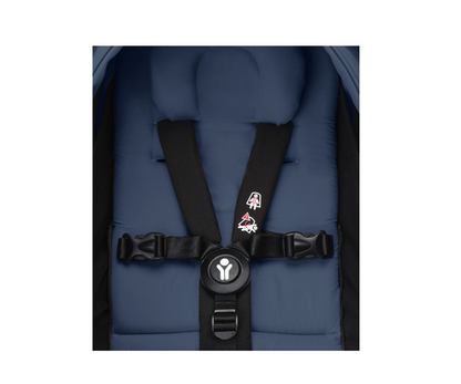 Pack Recién Nacido Yoyo 0 Meses a +  |  Blue Air France  Stokke