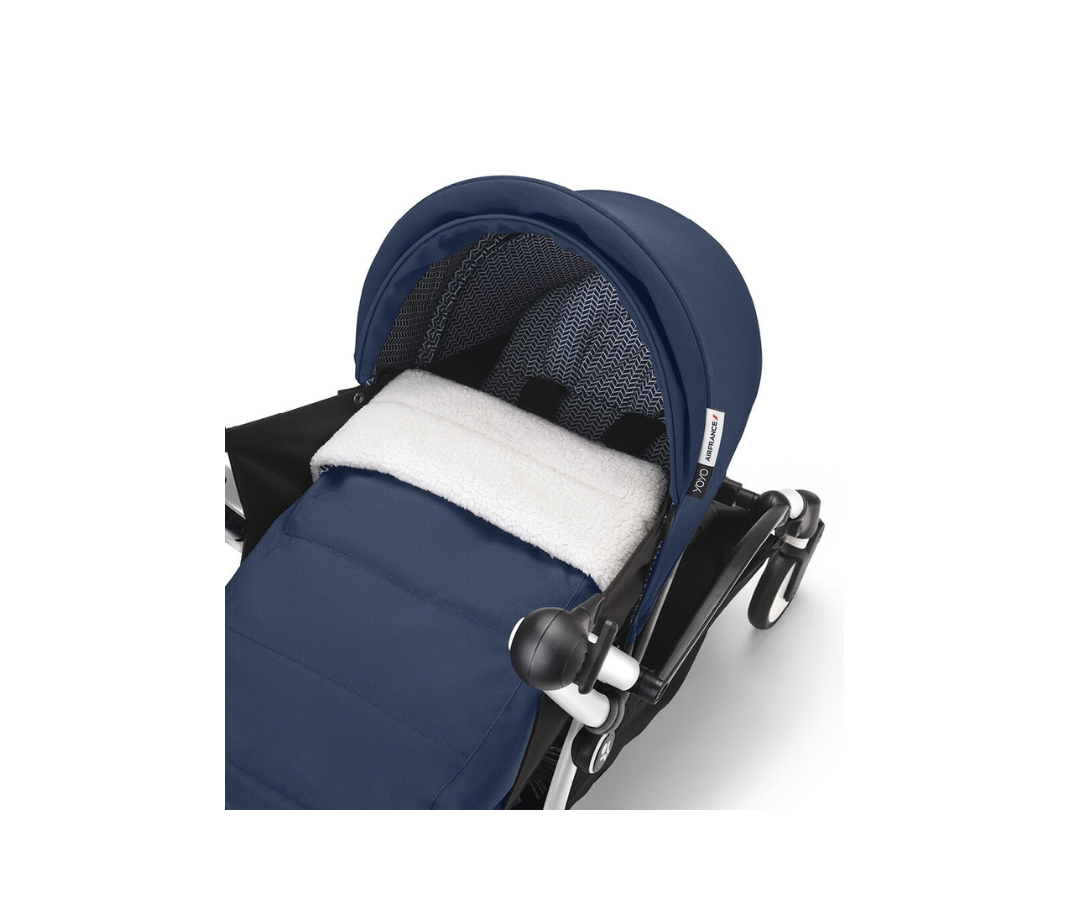 Pack Recién Nacido Yoyo 0 Meses a +  |  Blue Air France  Stokke