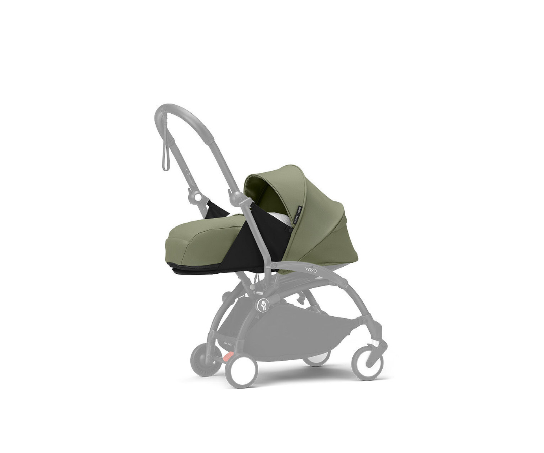 Pack Recién Nacido Yoyo 0 Meses a +  | Oliva Stokke
