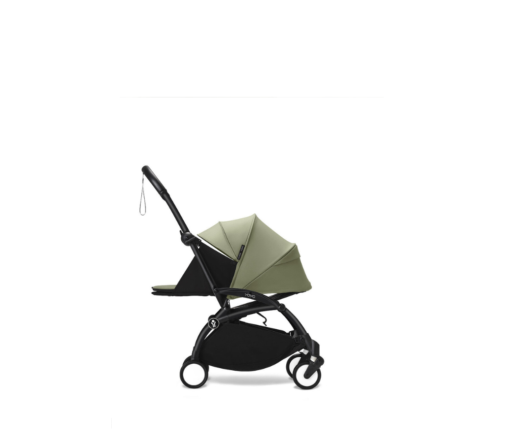Pack Recién Nacido Yoyo 0 Meses a +  | Oliva Stokke