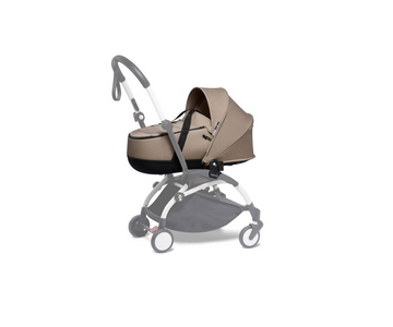 Moisés Recién Nacido Yoyo | Taupe Stokke