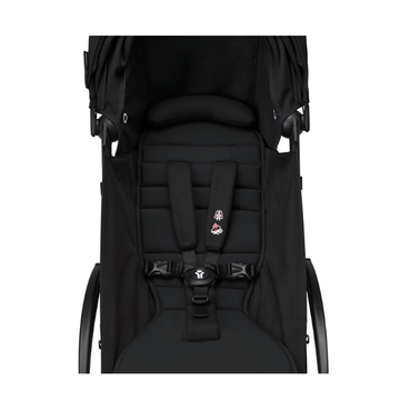 Pack Textil Yoyo 6 Meses a + | Negro - Stokke