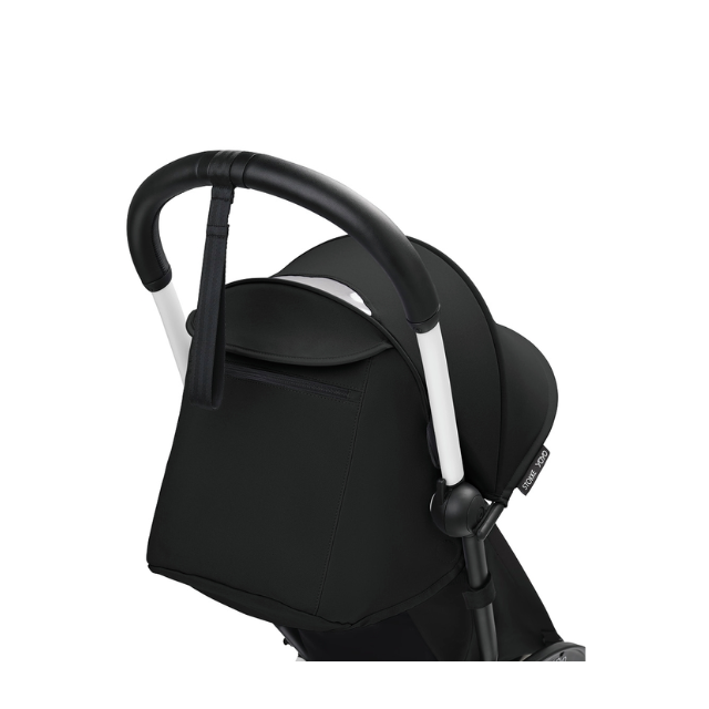 Pack Textil Yoyo 6 Meses a + | Negro - Stokke