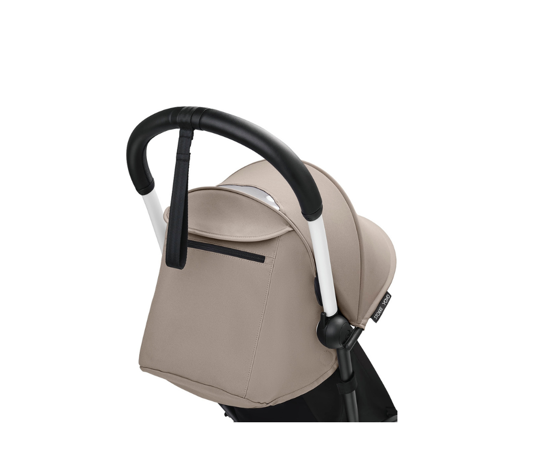Pack Textil Yoyo 6 Meses a + | Taupe - Stokke