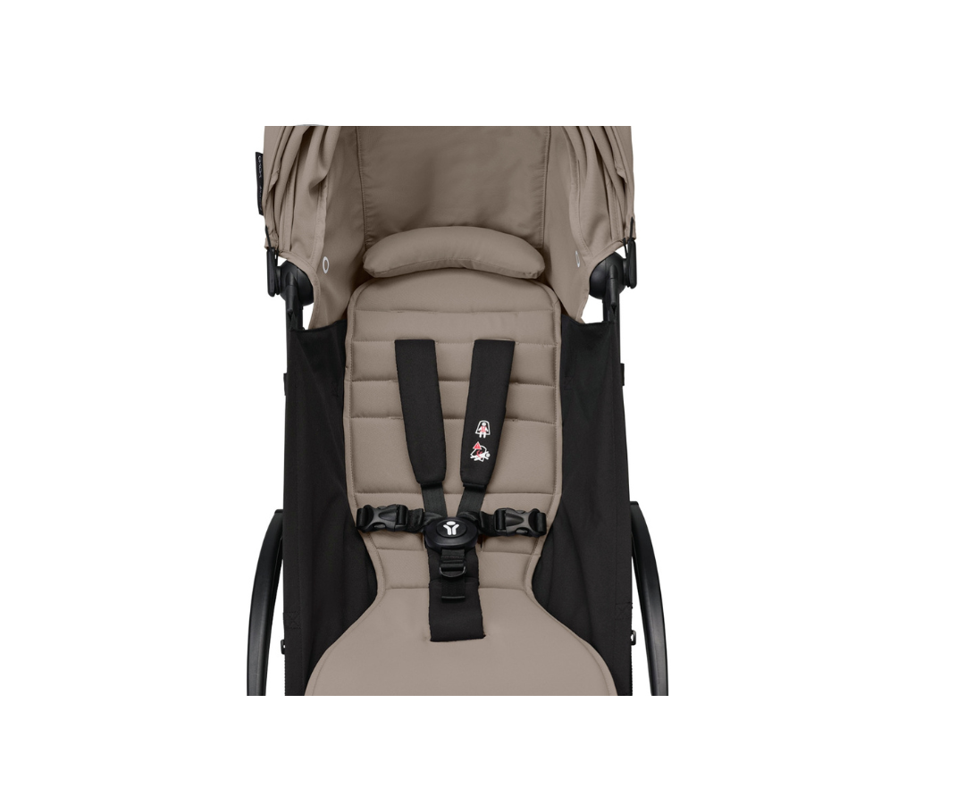 Pack Textil Yoyo 6 Meses a + | Taupe - Stokke
