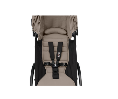 Pack Textil Yoyo 6 Meses a + | Taupe - Stokke