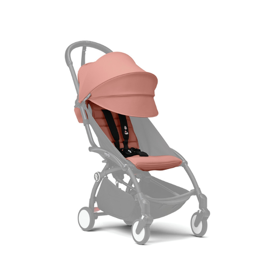 Pack Textil Yoyo 6 Meses a + | Ginger - Stokke
