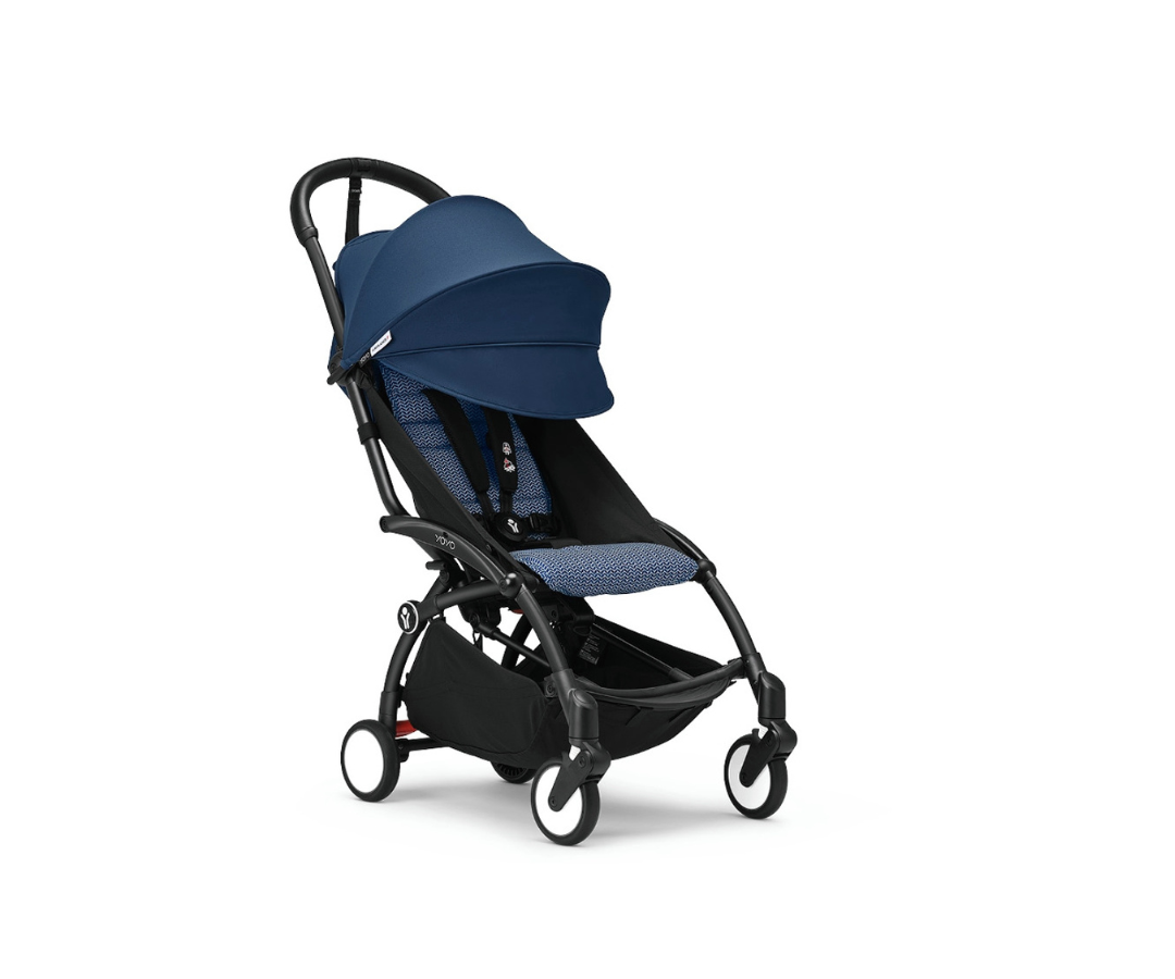 Pack Textil Yoyo 6 Meses a + |  Blue Air Francet Stokke
