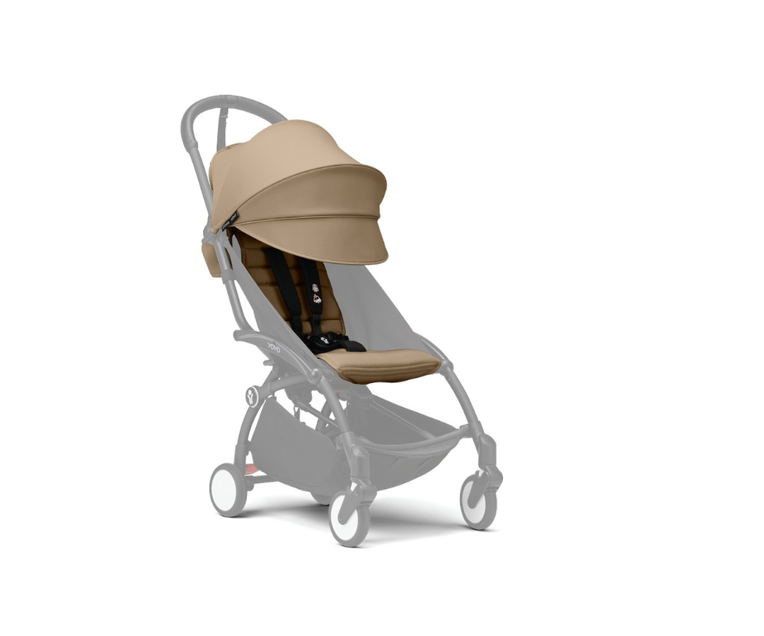 Pack Textil Yoyo 6 Meses a + | Toffee  Stokke