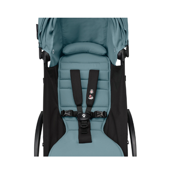 Pack Textil Yoyo 6 Meses a + | Aqua - Stokke