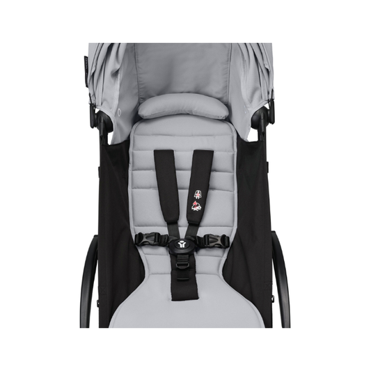 Pack Textil Yoyo 6 Meses a + | Gris Pie - Stokke