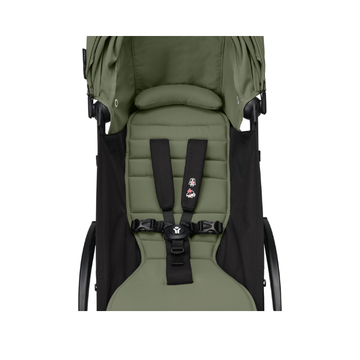 Pack Textil Yoyo 6 Meses a + | Olivo - Stokke