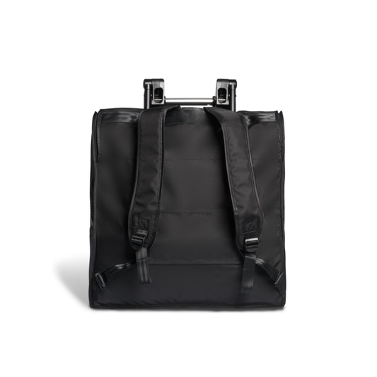 Yoyo Stokke Mochila Pañalera | Negro