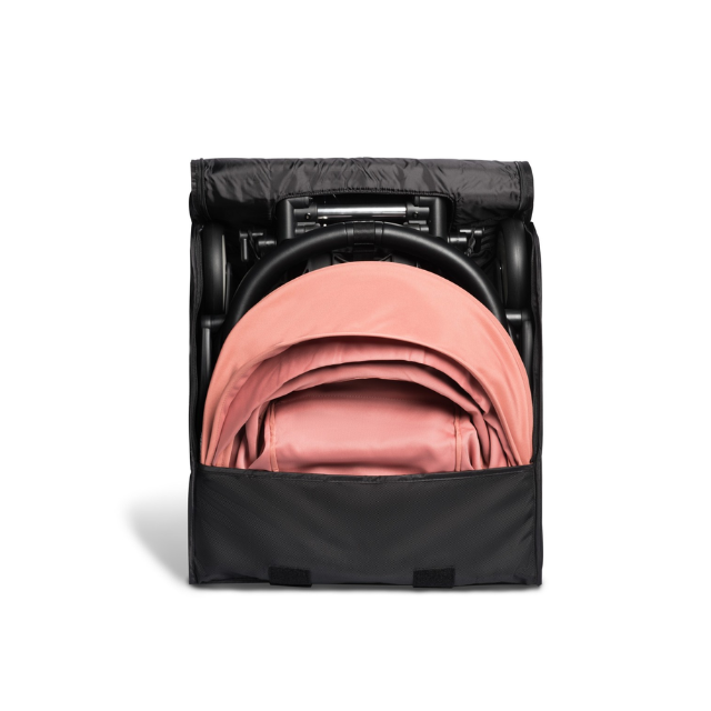 Yoyo Stokke Mochila Pañalera | Negro